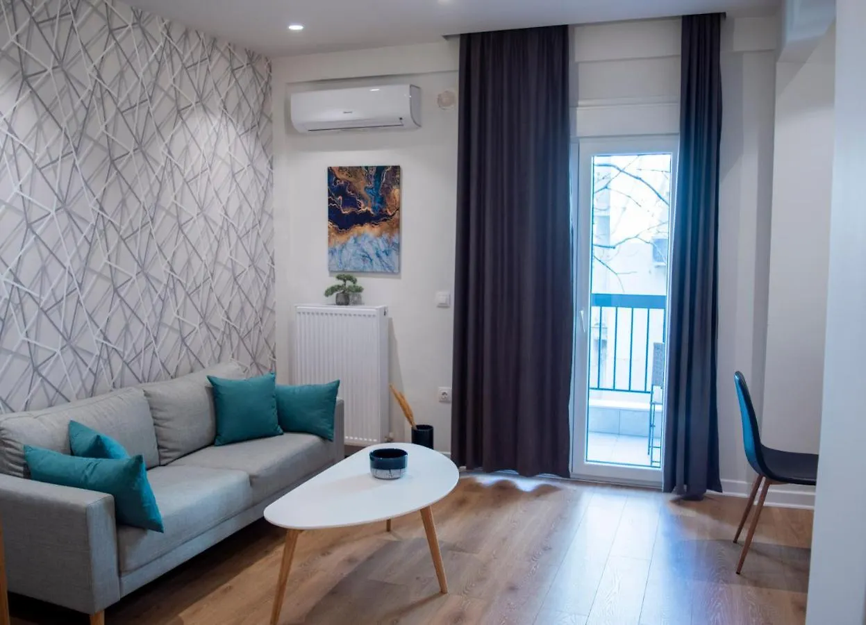 The Caravan Apartments Θεσσαλονίκη