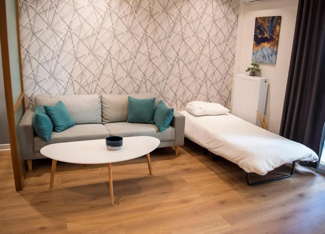 The Caravan Apartments Θεσσαλονίκη 0*,