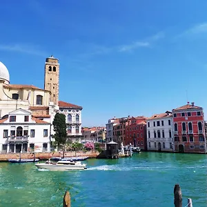  Pansiyon Zen Grand Canal İtalya