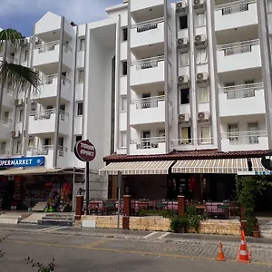*** Apart Otel Turan Türkiye