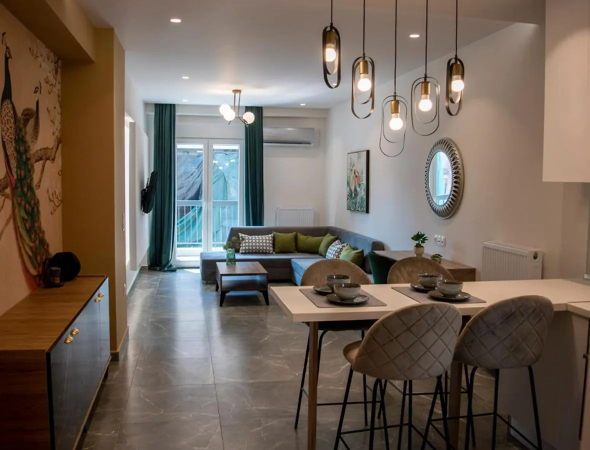 The Caravan Apartments Thessaloniki Greece