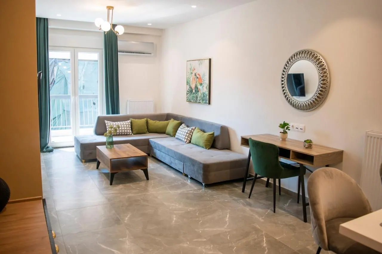 The Caravan Apartments Thessaloniki