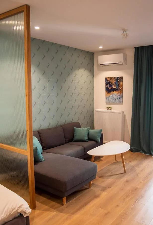 The Caravan Apartments Thessaloniki