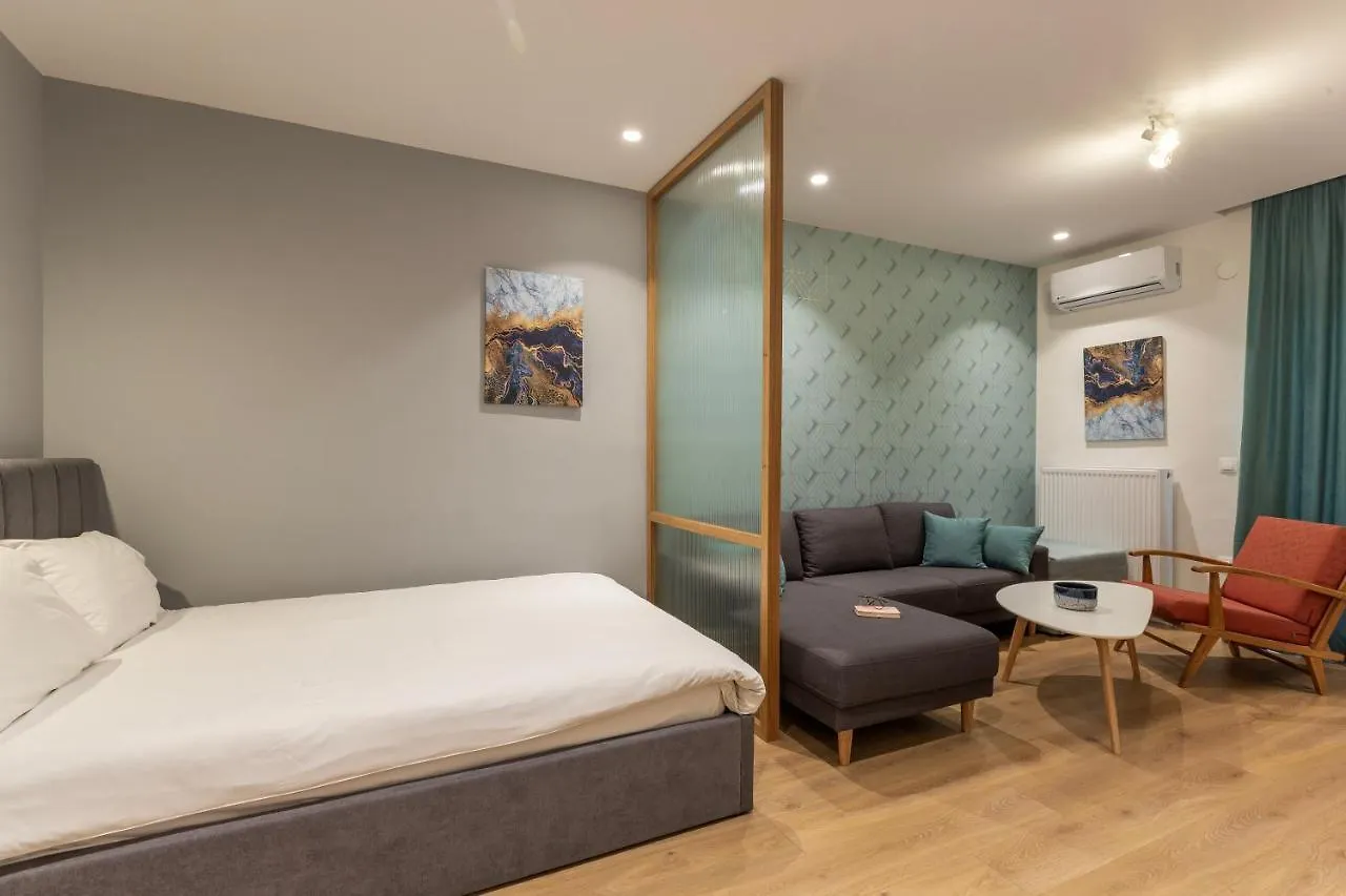 The Caravan Apartments Thessaloniki Greece