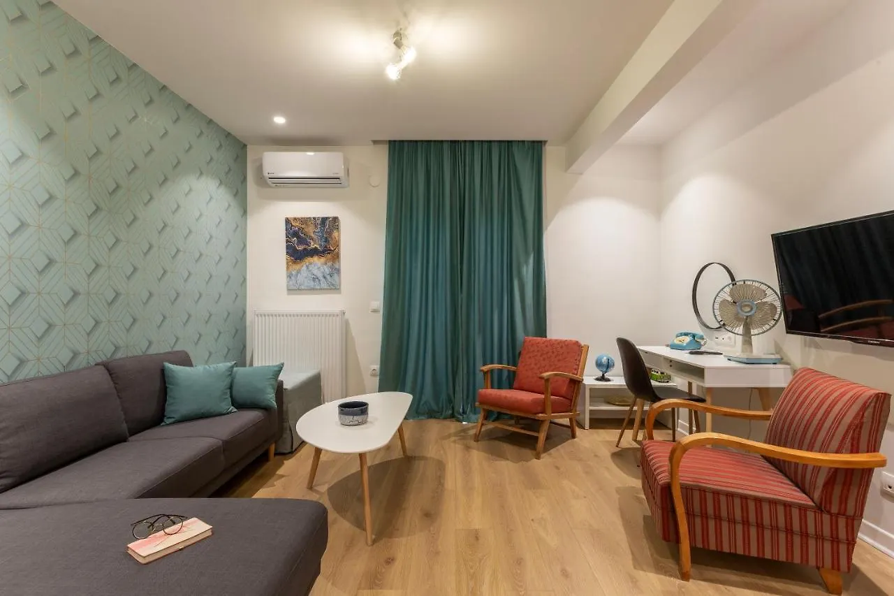 The Caravan Apartments Thessaloniki