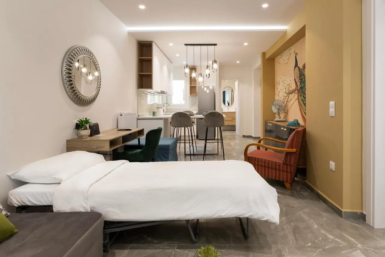 סלוניקי The Caravan Apartments 0*,  יוון