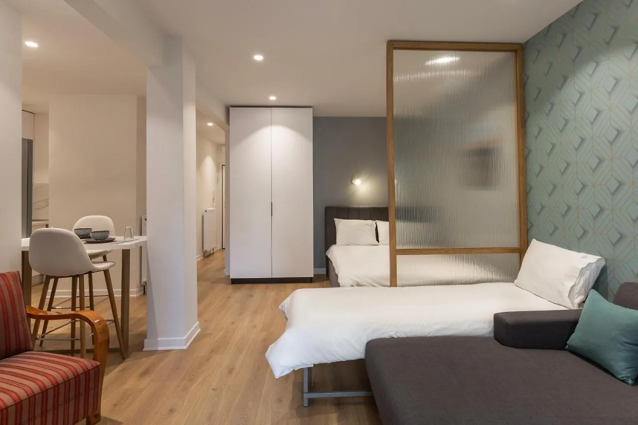 The Caravan Apartments Thessaloniki