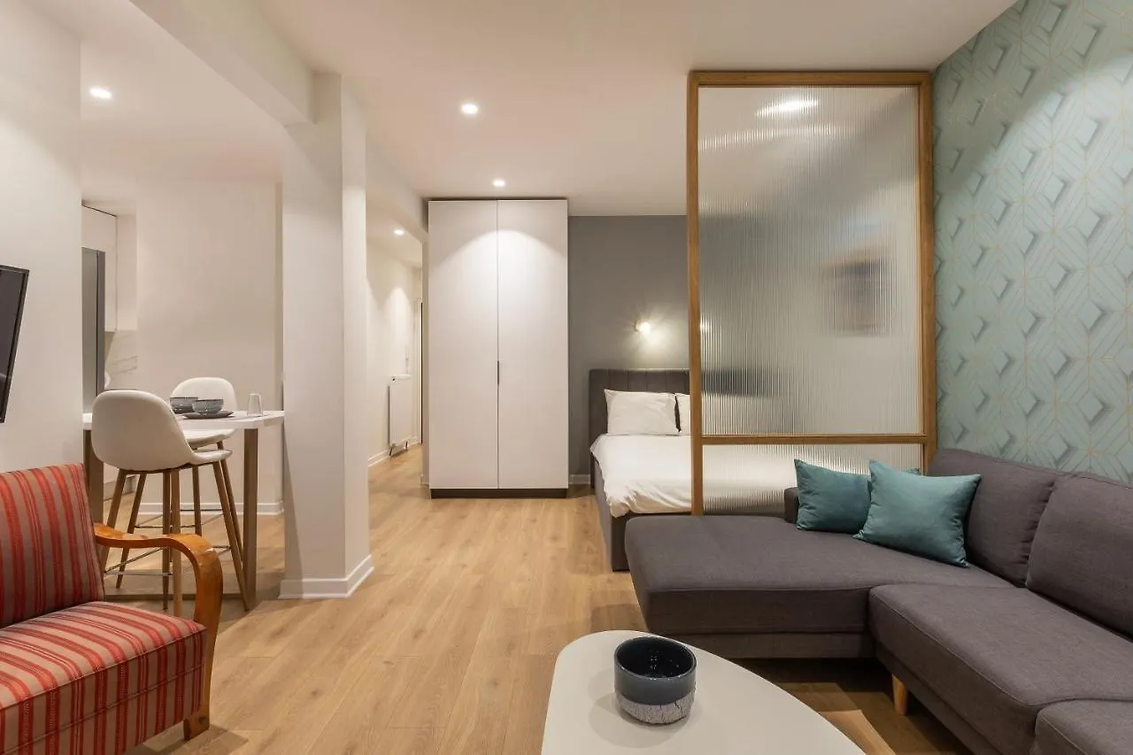 The Caravan Apartments Thessaloniki