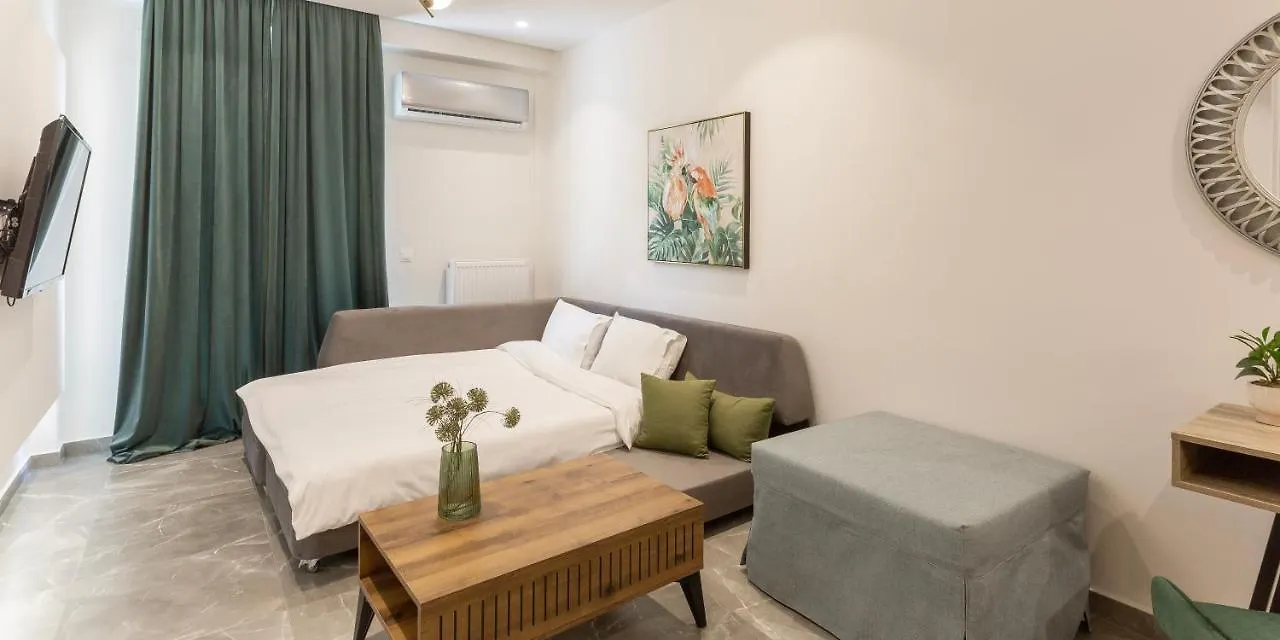 The Caravan Apartments Thessaloniki