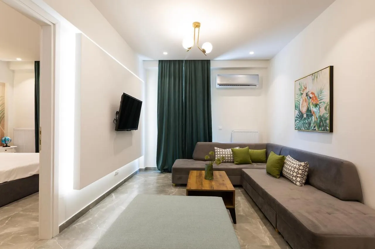 The Caravan Apartments Thessaloniki