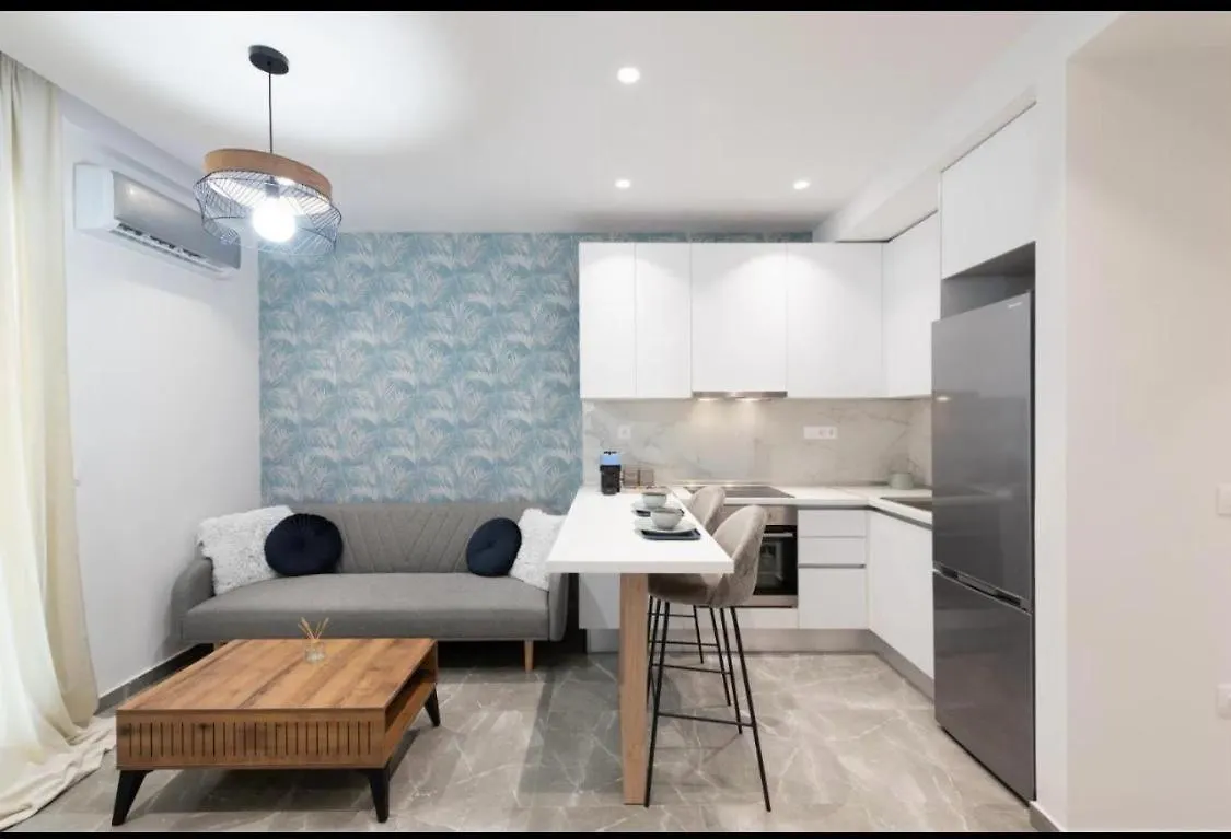 The Caravan Apartments Thessaloniki Greece