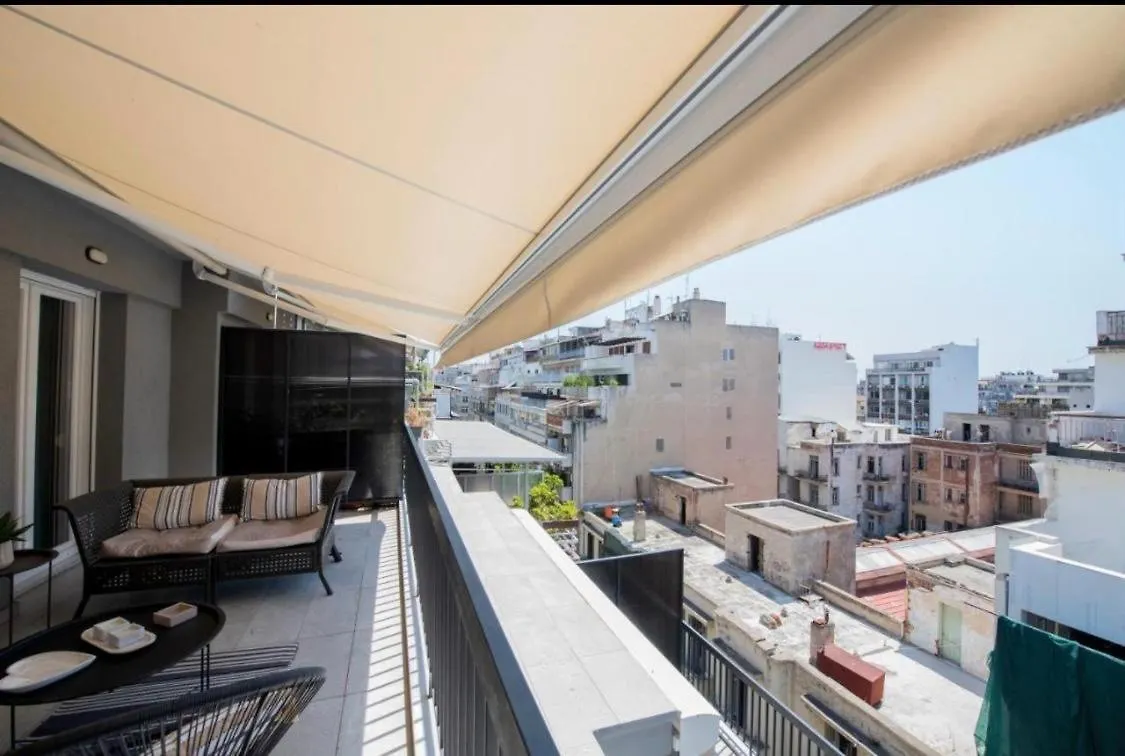 The Caravan Apartments Thessaloniki Greece