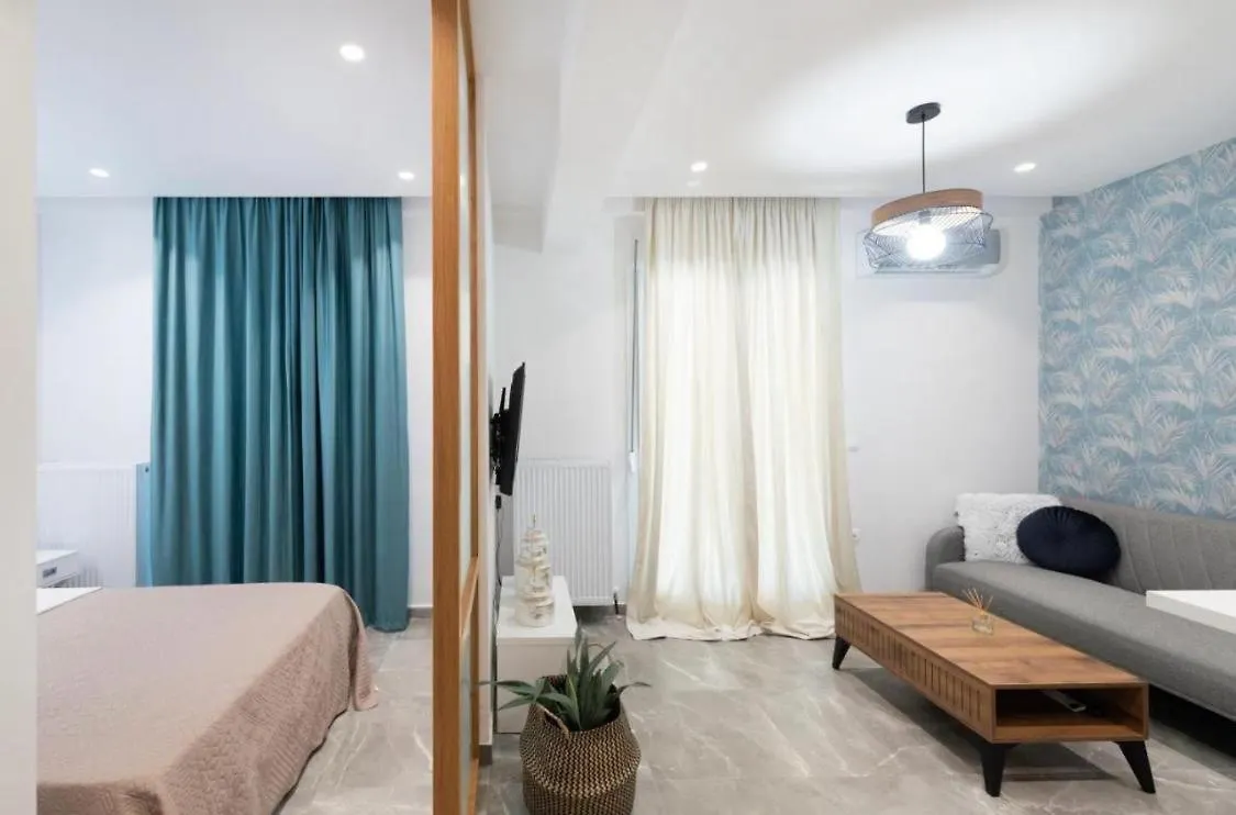 The Caravan Apartments Thessaloniki 0*,