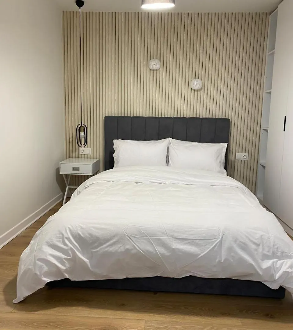 The Caravan Apartments Thessaloniki Greece