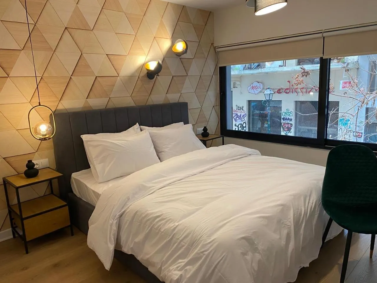 The Caravan Apartments Thessaloniki